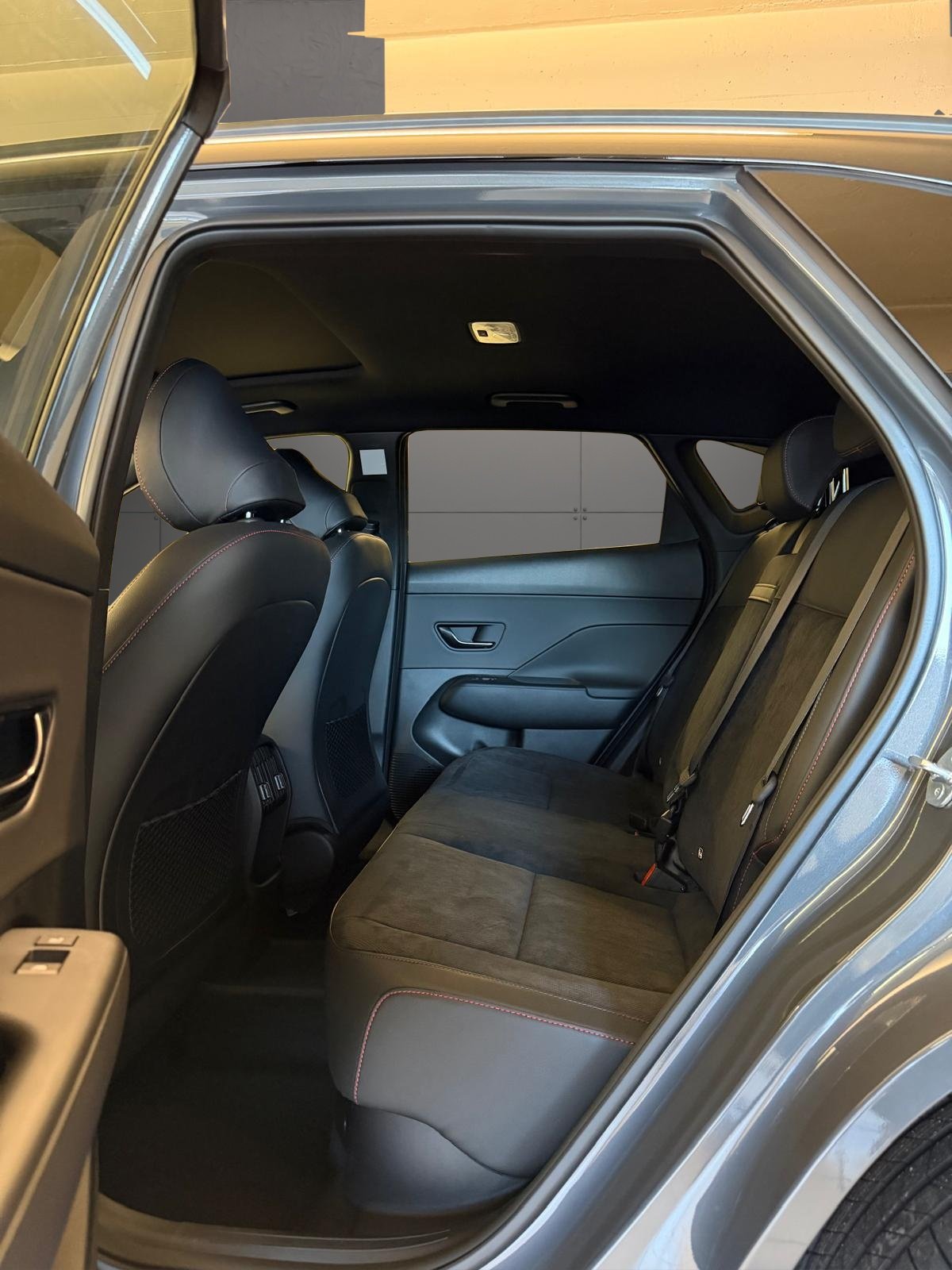 HYUNDAI Kona 1.6 GDi Hybrid N-Line, Hybride Integrale Benzina/Elettrica, Auto nuove, Automatico - 4