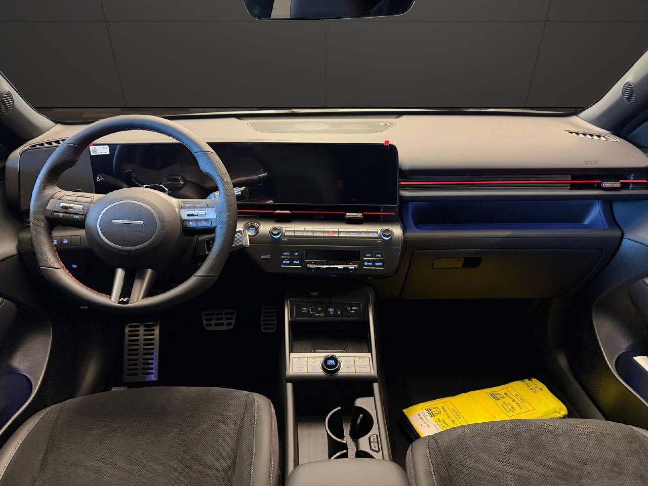 HYUNDAI Kona 1.6 GDi Hybrid N-Line, Hybride Integrale Benzina/Elettrica, Auto nuove, Automatico - 5
