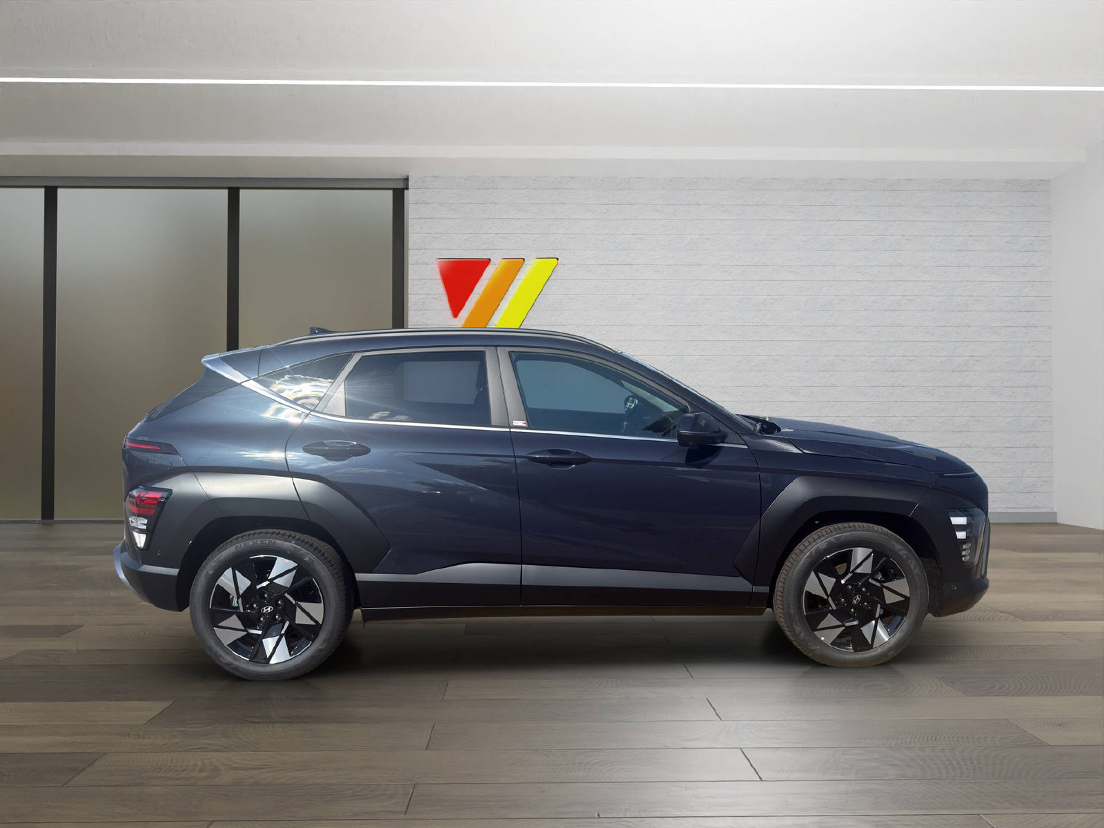 HYUNDAI Kona 1.6 GDi Hybrid Vertex Swiss Edition, Hybride Intégral Diesel/Électricité, Voiture nouvelle, Automatique - 6