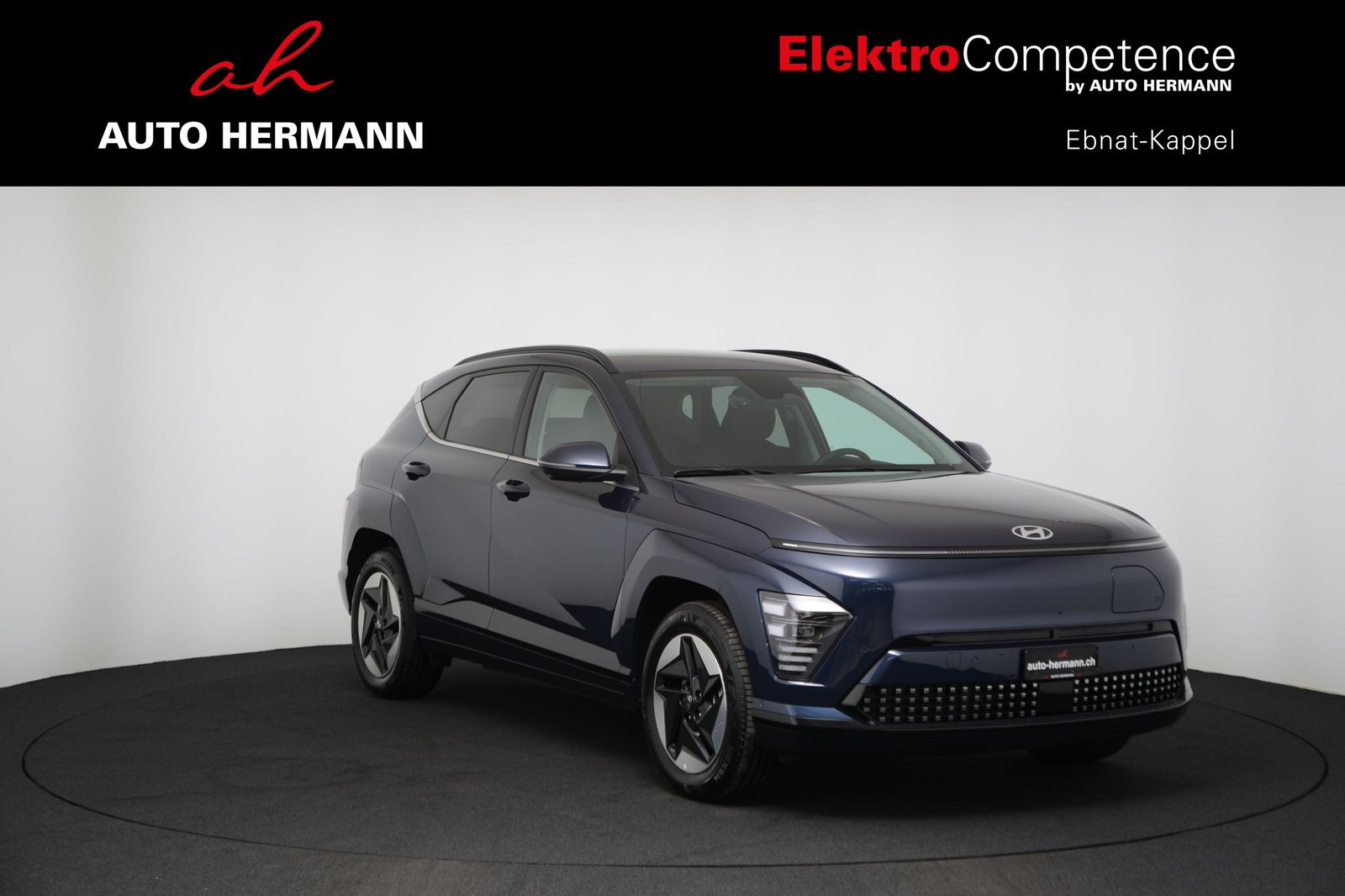 HYUNDAI Kona EV 65.4 kWh Premium *360*