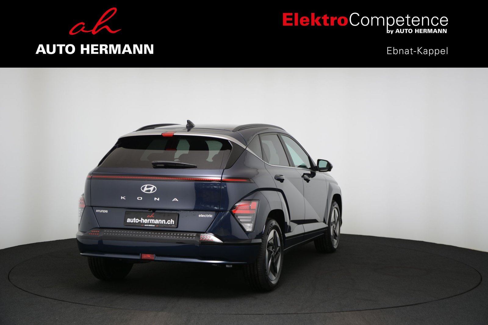 HYUNDAI Kona EV 65.4 kWh Premium *360*, Elektro, Neuwagen, Automatik - 6