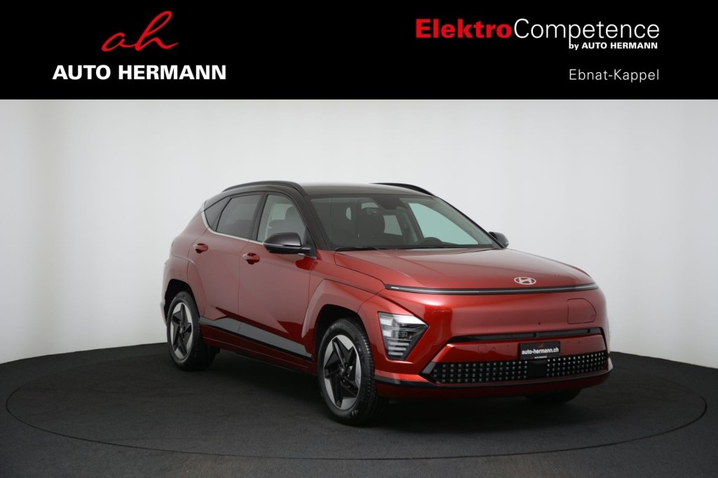 HYUNDAI Kona EV 65.4 kWh Premium *360*