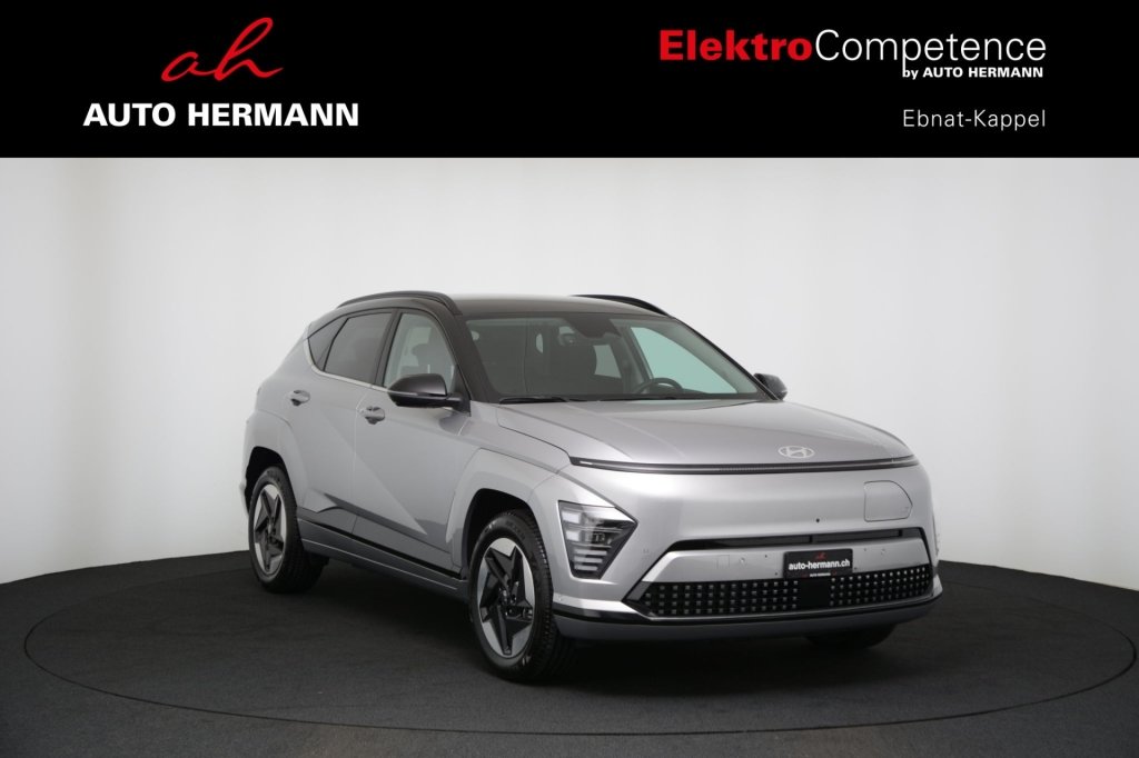 HYUNDAI Kona EV 65.4 kWh Premium *360*