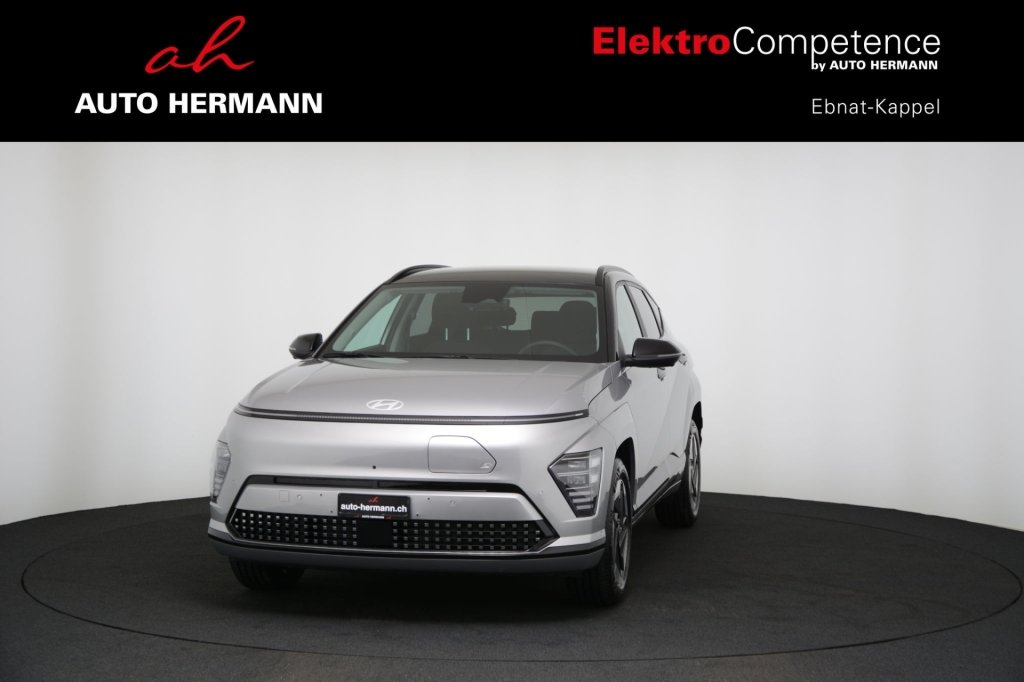 HYUNDAI Kona EV 65.4 kWh Premium *360*, Elektro, Neuwagen, Automatik - 2