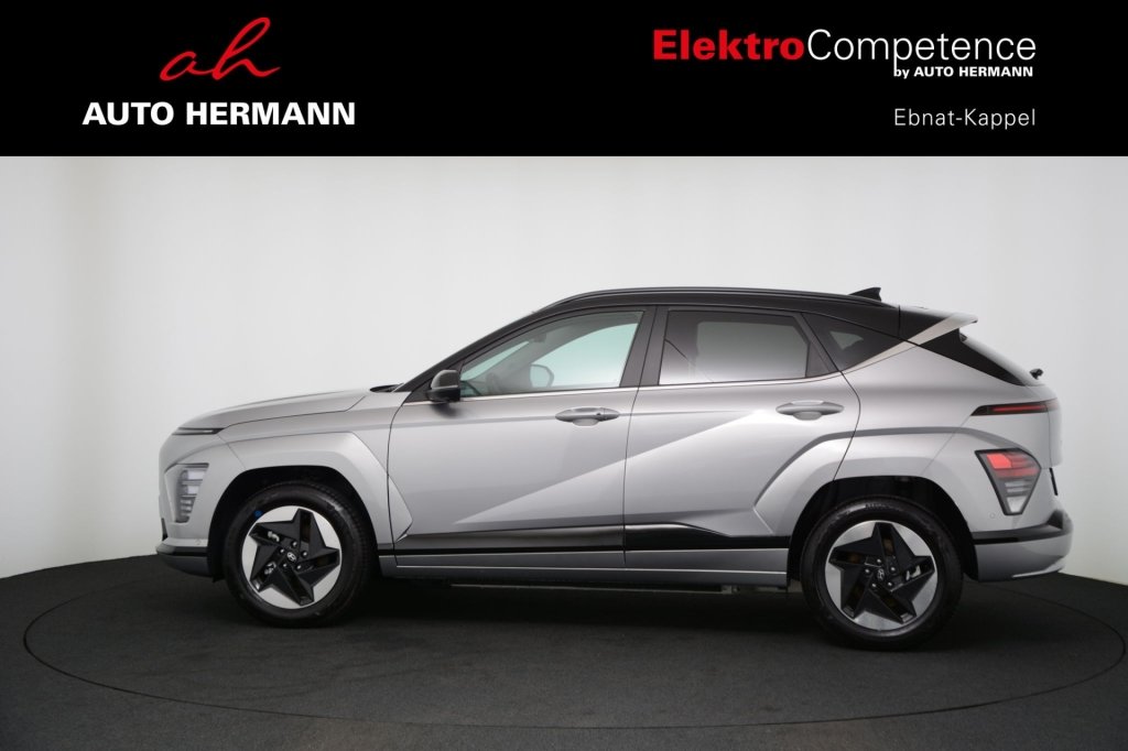 HYUNDAI Kona EV 65.4 kWh Premium *360*, Elektro, Neuwagen, Automatik - 4