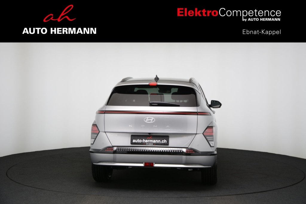 HYUNDAI Kona EV 65.4 kWh Premium *360*, Elektro, Neuwagen, Automatik - 6