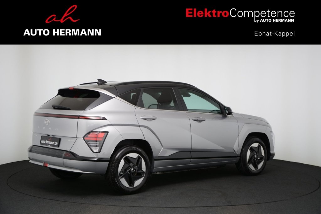 HYUNDAI Kona EV 65.4 kWh Premium *360*, Elektro, Neuwagen, Automatik - 7