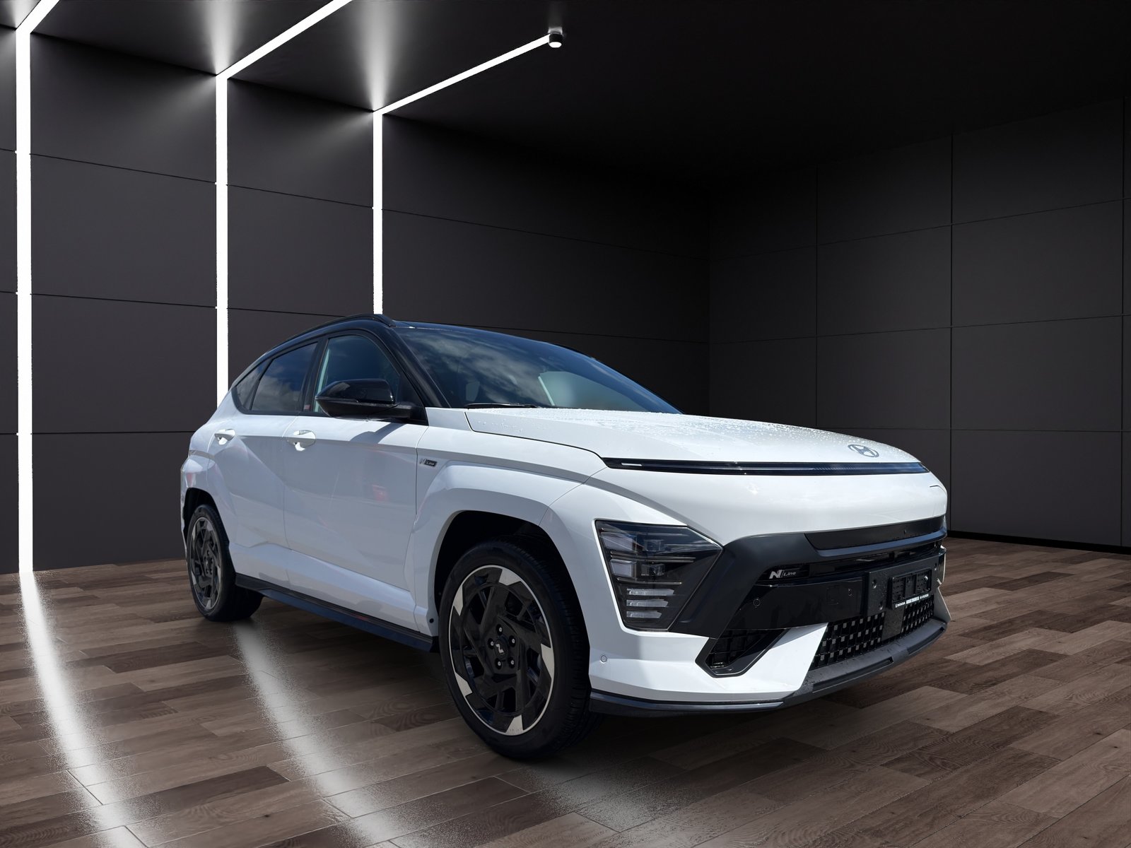 HYUNDAI Kona EV 65.4 kWh N Line, Electric, New car, Automatic - 3