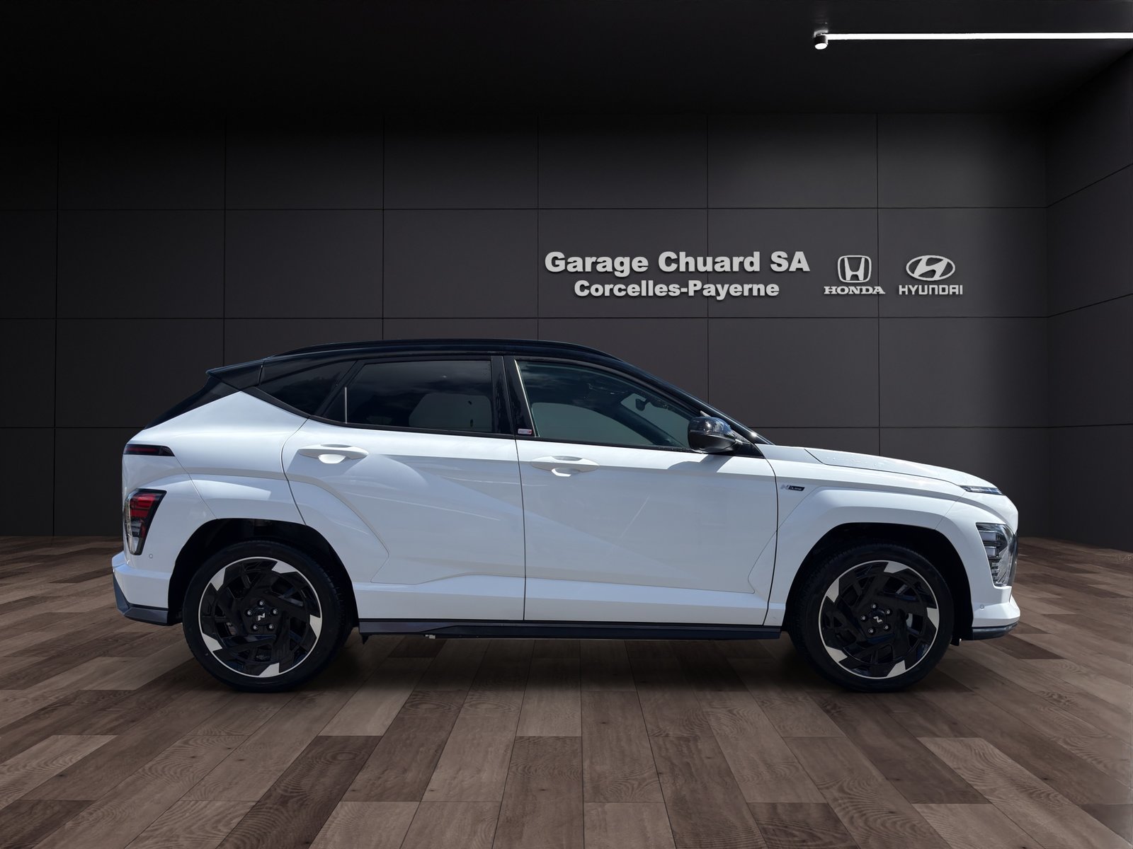HYUNDAI Kona EV 65.4 kWh N Line, Electric, New car, Automatic - 4