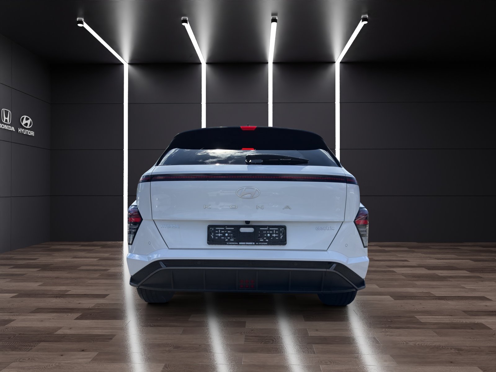 HYUNDAI Kona EV 65.4 kWh N Line, Electric, New car, Automatic - 6