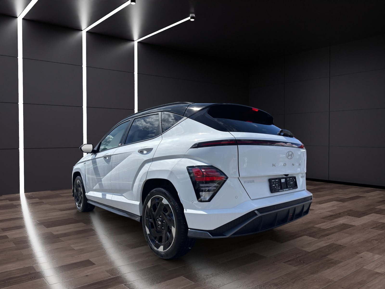 HYUNDAI Kona EV 65.4 kWh N Line, Electric, New car, Automatic - 7