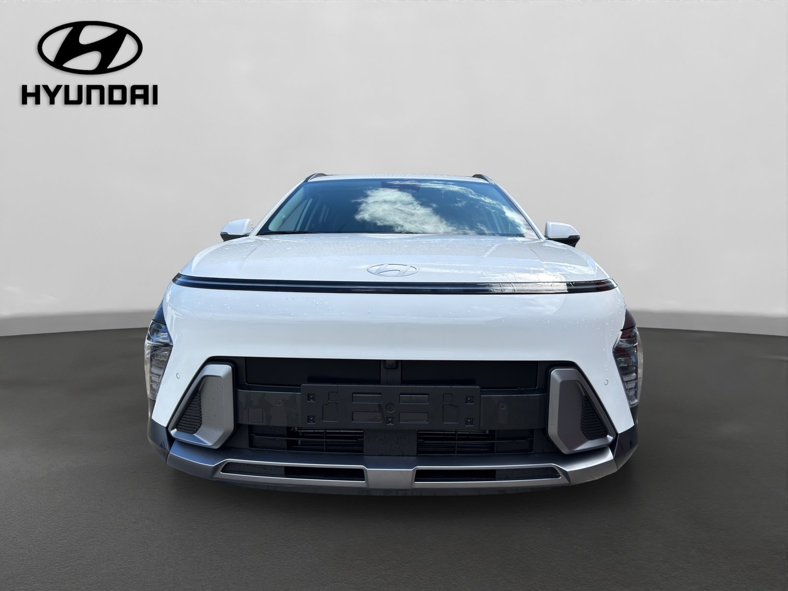 HYUNDAI Kona 1.6 GDi HEV Amplia DCT, Voll-Hybrid Benzin/Elektro, Neuwagen, Automatik - 2