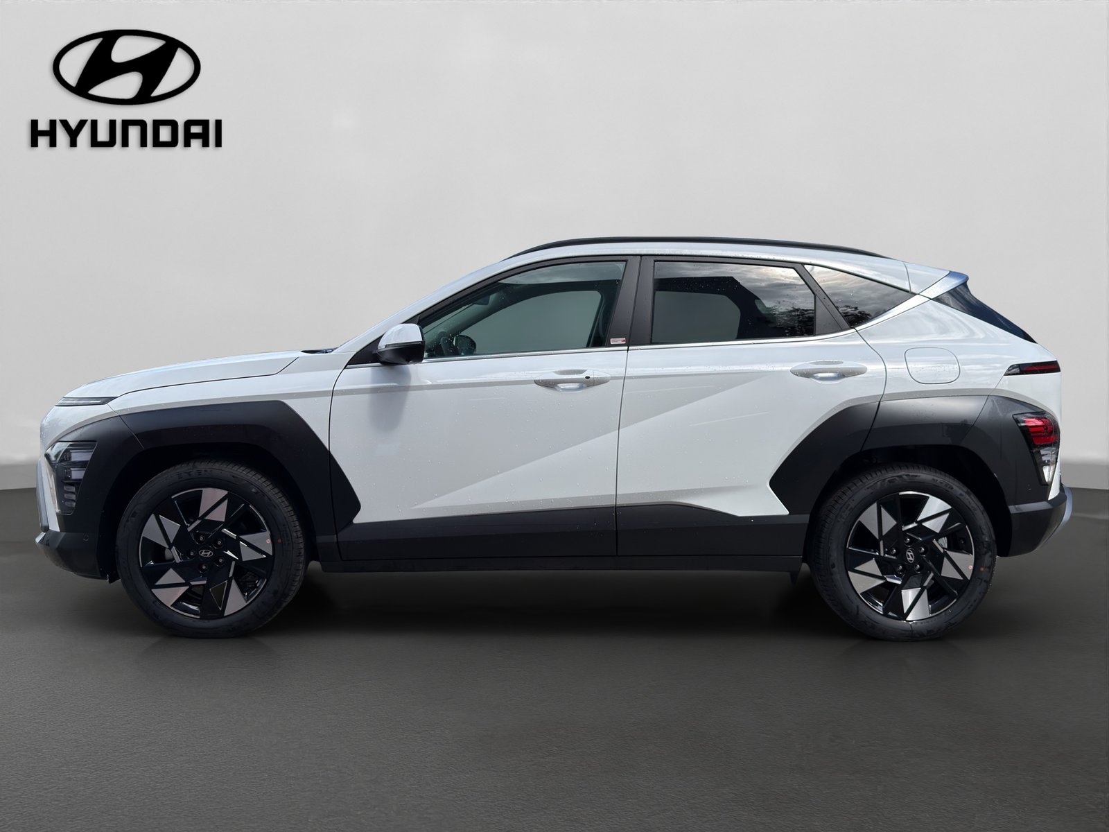 HYUNDAI Kona 1.6 GDi HEV Amplia DCT, Voll-Hybrid Benzin/Elektro, Neuwagen, Automatik - 3