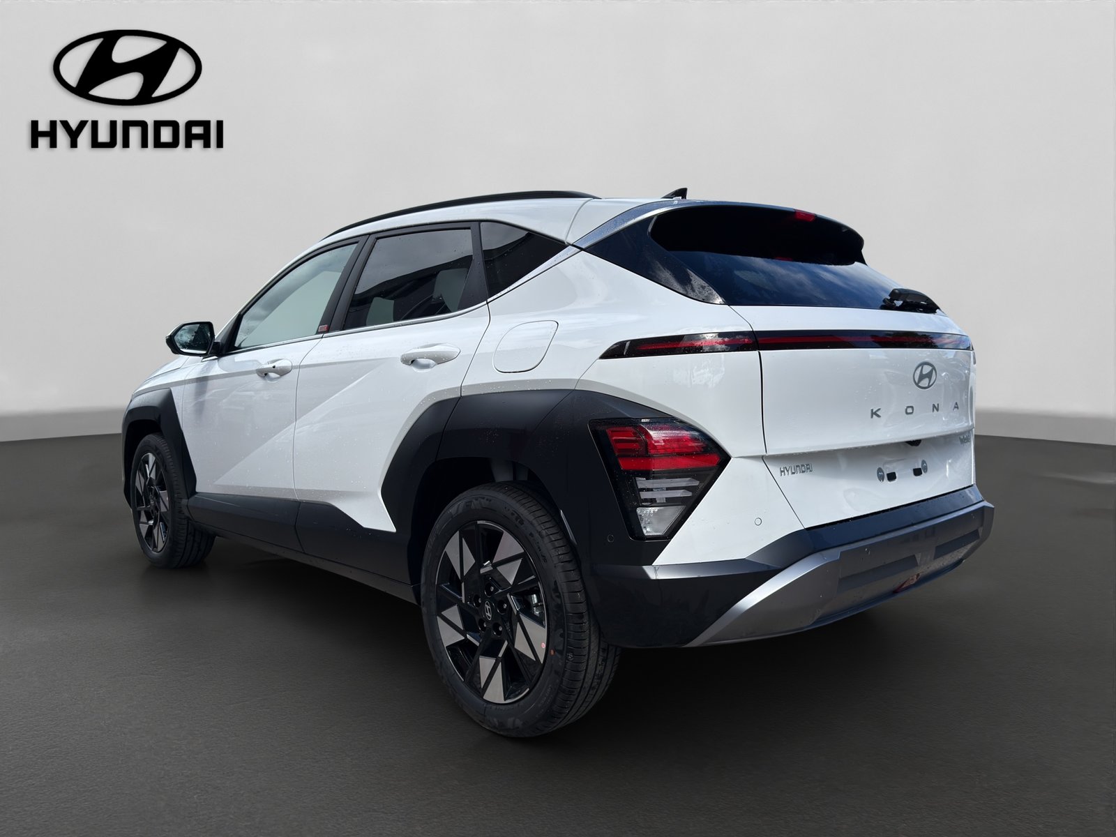 HYUNDAI Kona 1.6 GDi HEV Amplia DCT, Voll-Hybrid Benzin/Elektro, Neuwagen, Automatik - 4