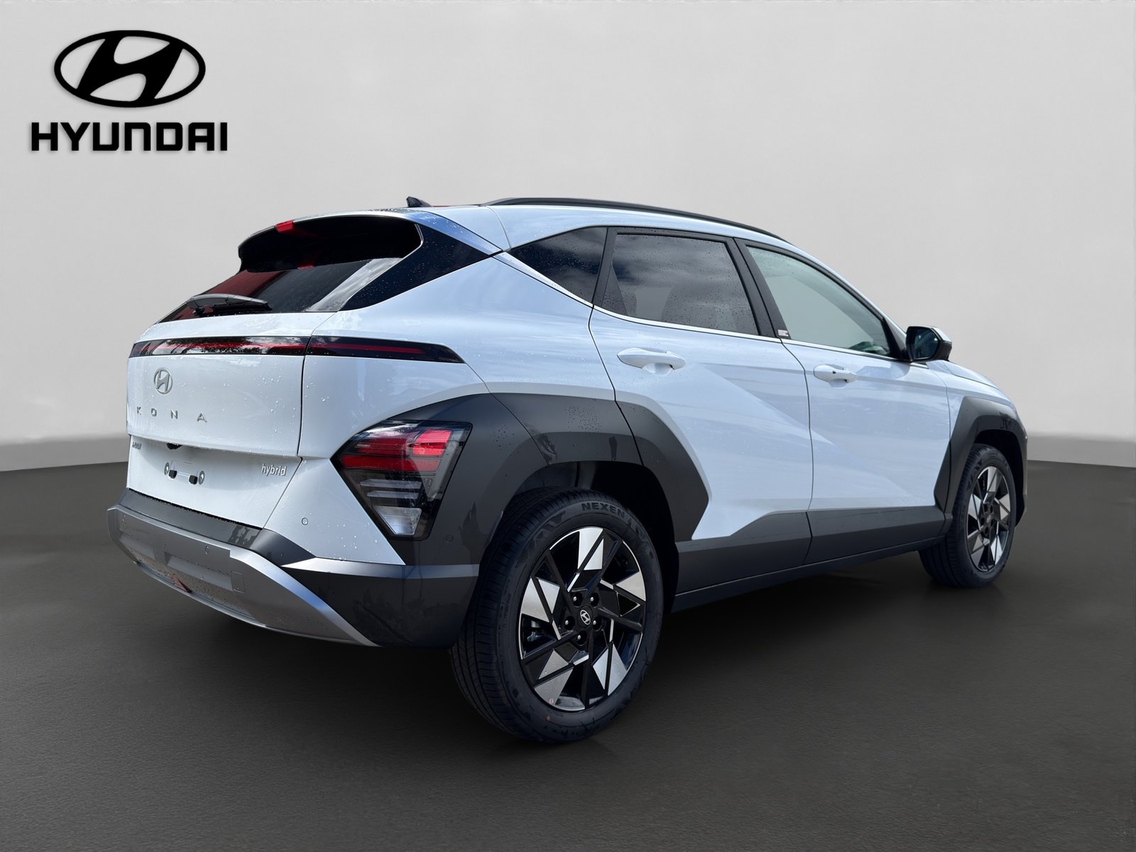 HYUNDAI Kona 1.6 GDi HEV Amplia DCT, Voll-Hybrid Benzin/Elektro, Neuwagen, Automatik - 6
