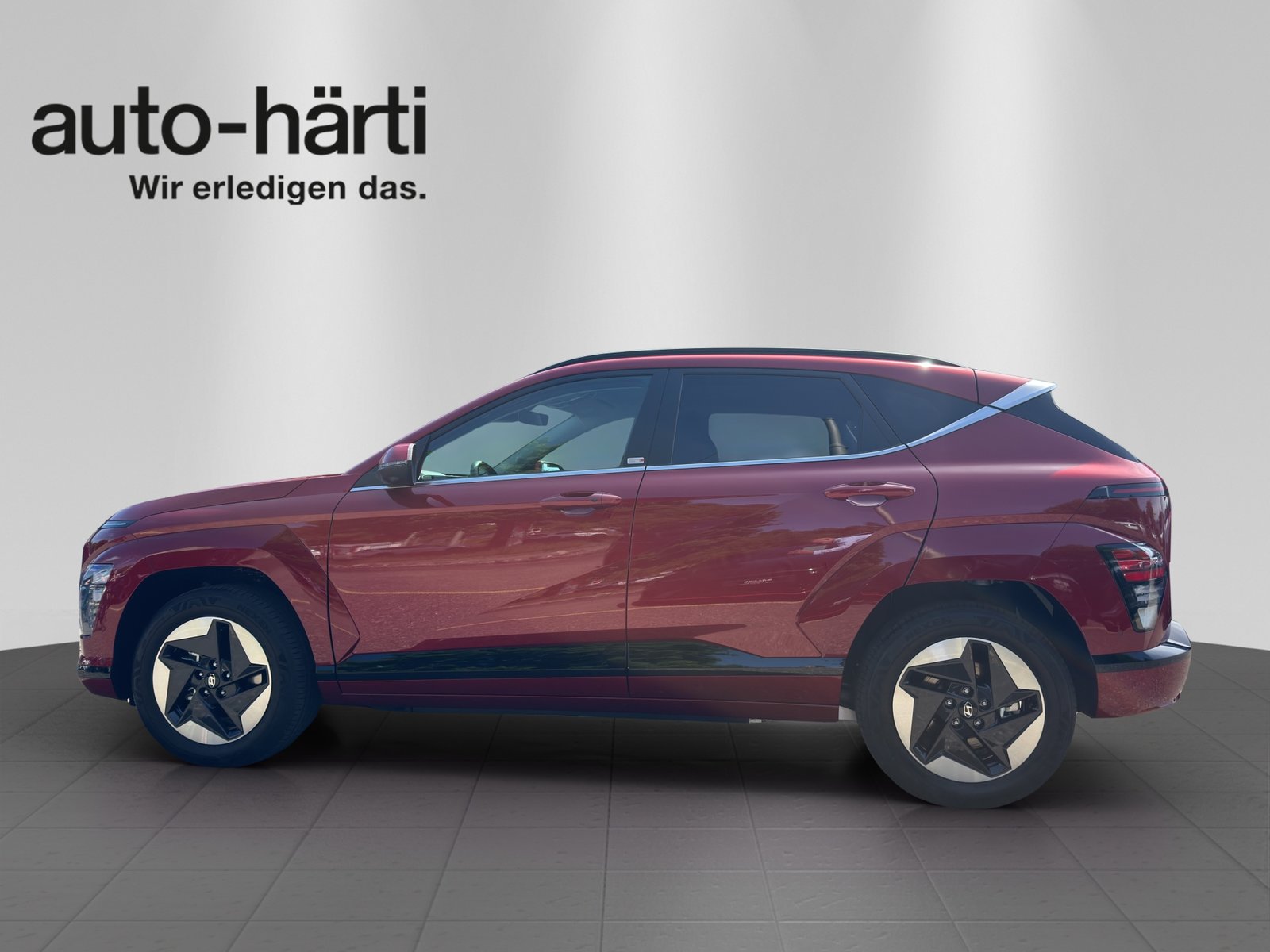 HYUNDAI Kona EV 65.4 kWh Amplia, Électrique, Voiture nouvelle, Automatique - 2