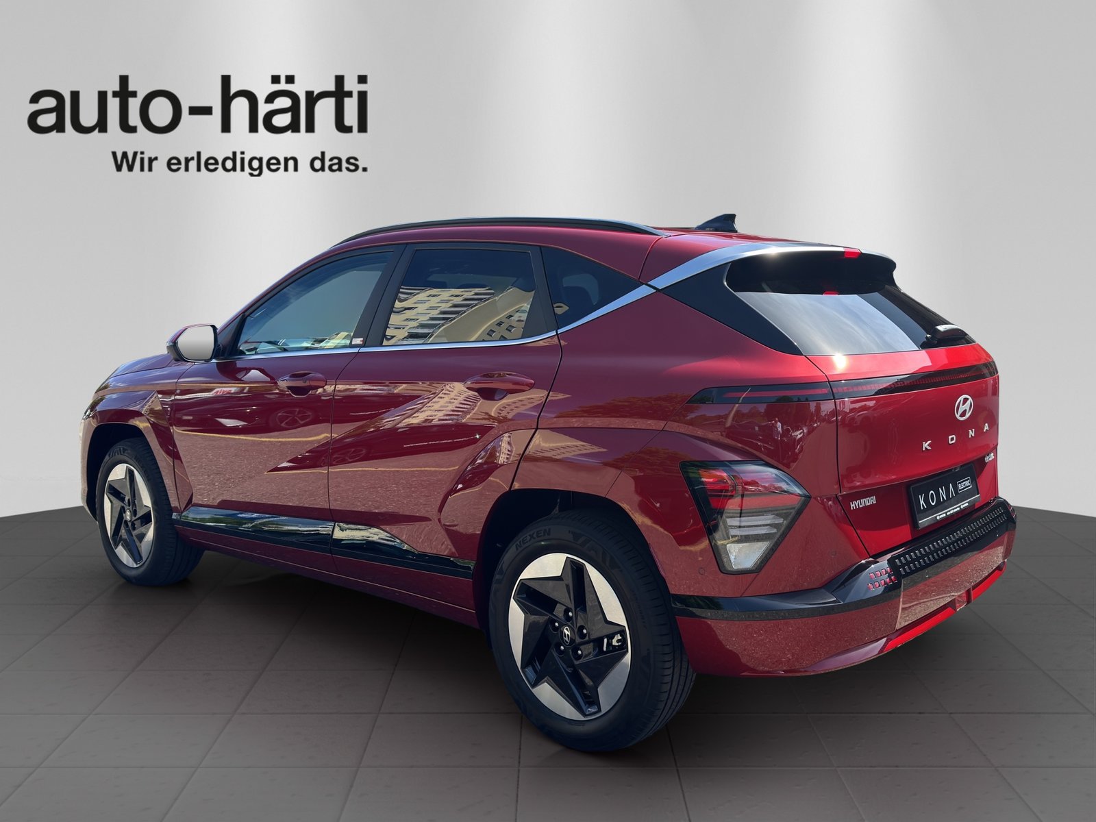 HYUNDAI Kona EV 65.4 kWh Amplia, Électrique, Voiture nouvelle, Automatique - 3