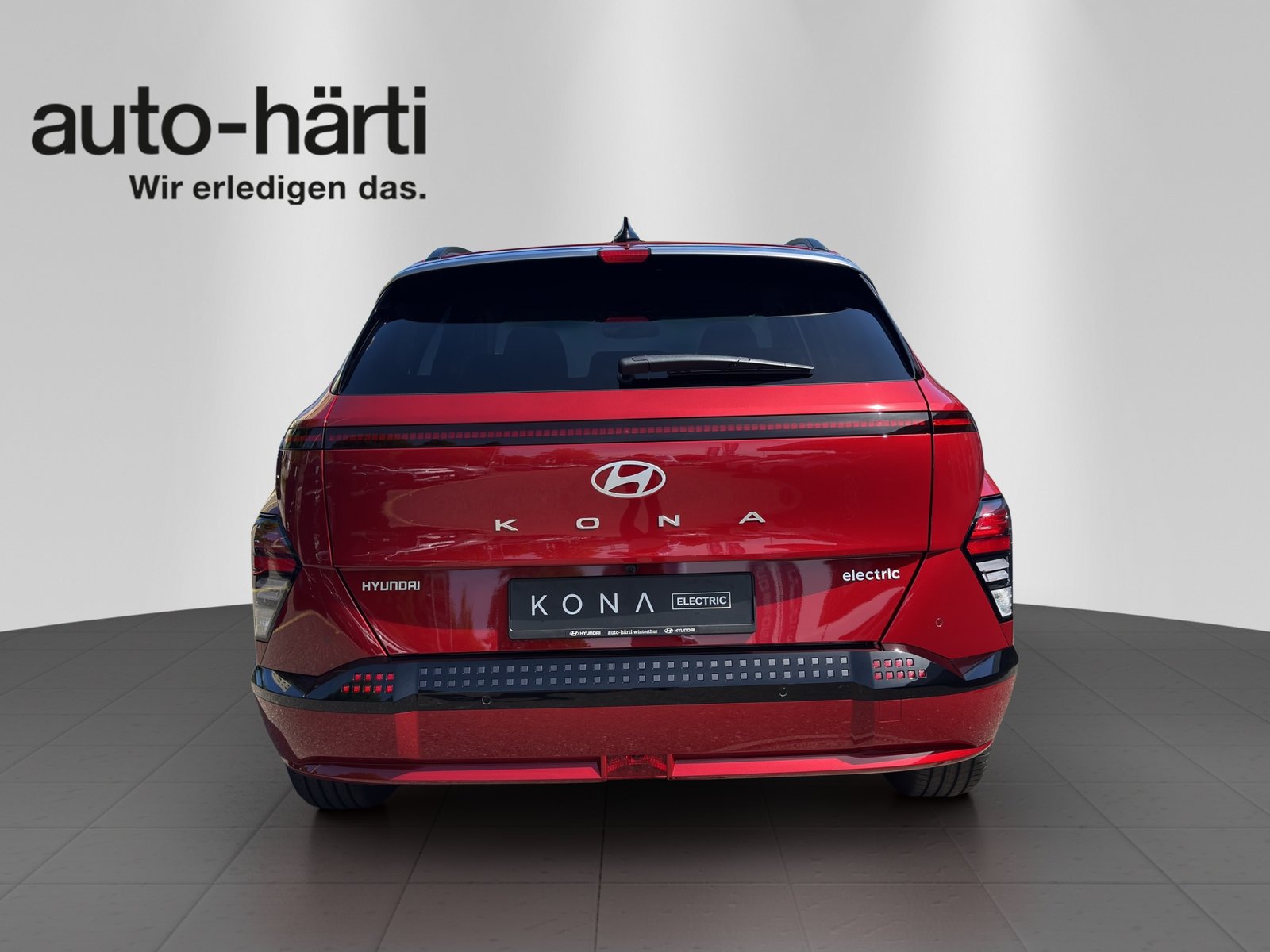 HYUNDAI Kona EV 65.4 kWh Amplia, Électrique, Voiture nouvelle, Automatique - 4