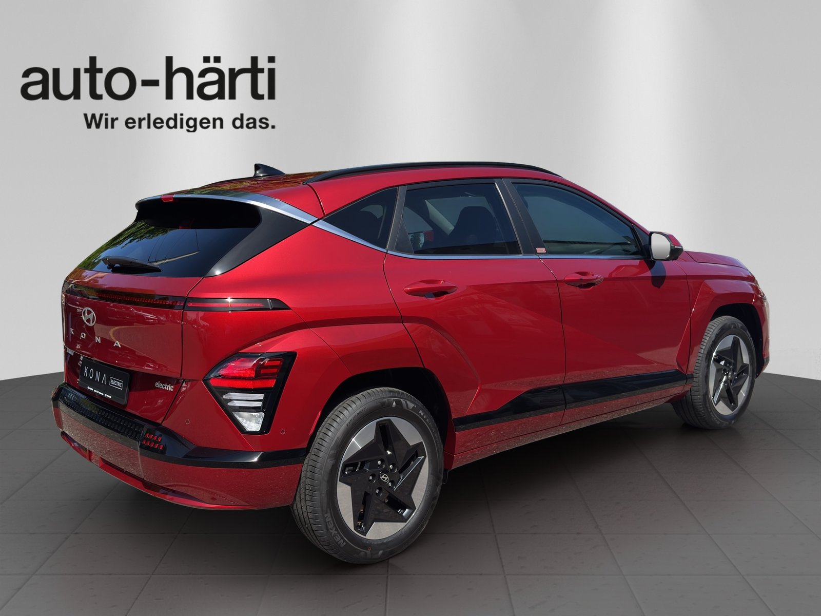 HYUNDAI Kona EV 65.4 kWh Amplia, Électrique, Voiture nouvelle, Automatique - 5