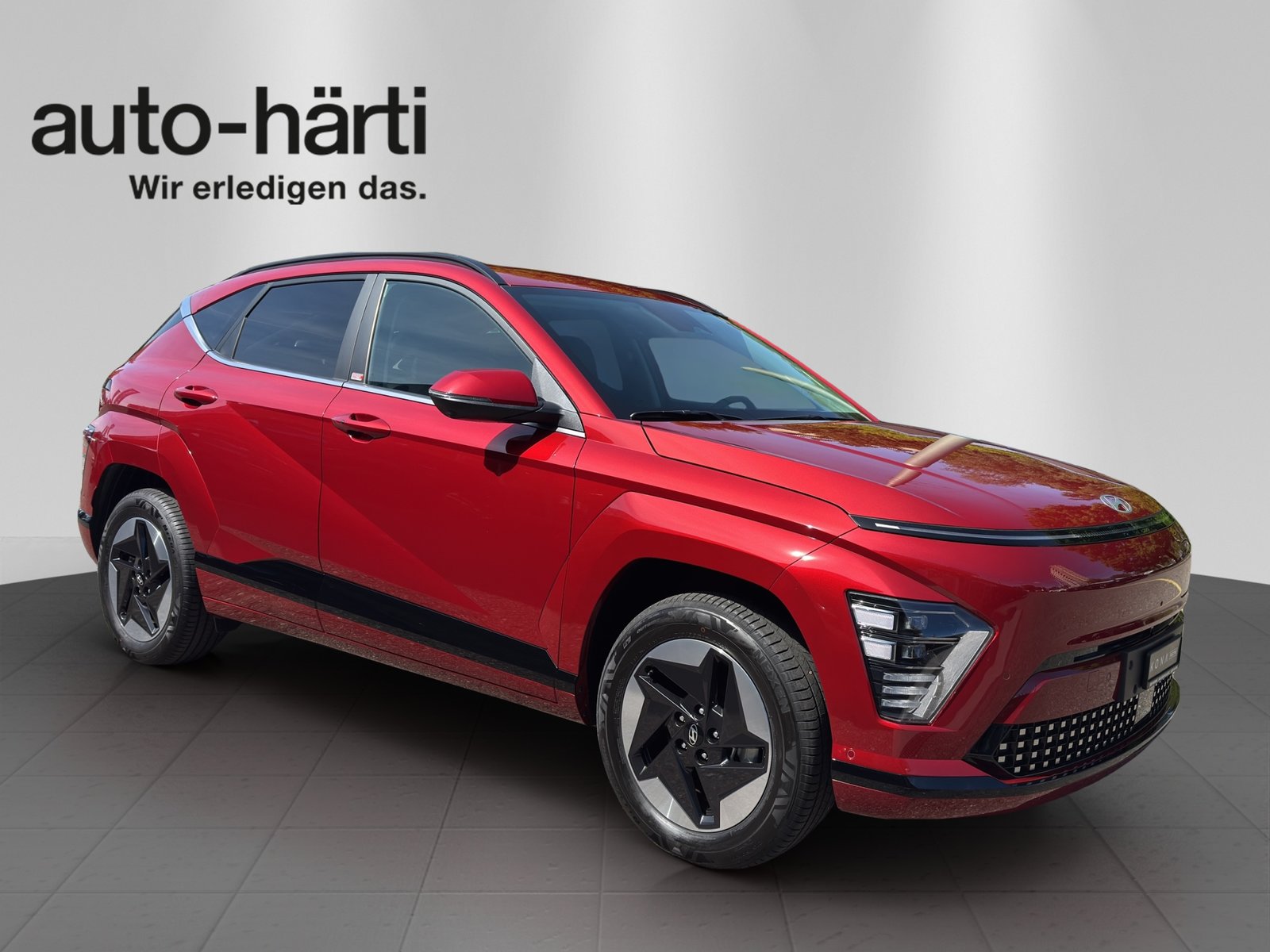 HYUNDAI Kona EV 65.4 kWh Amplia, Électrique, Voiture nouvelle, Automatique - 7