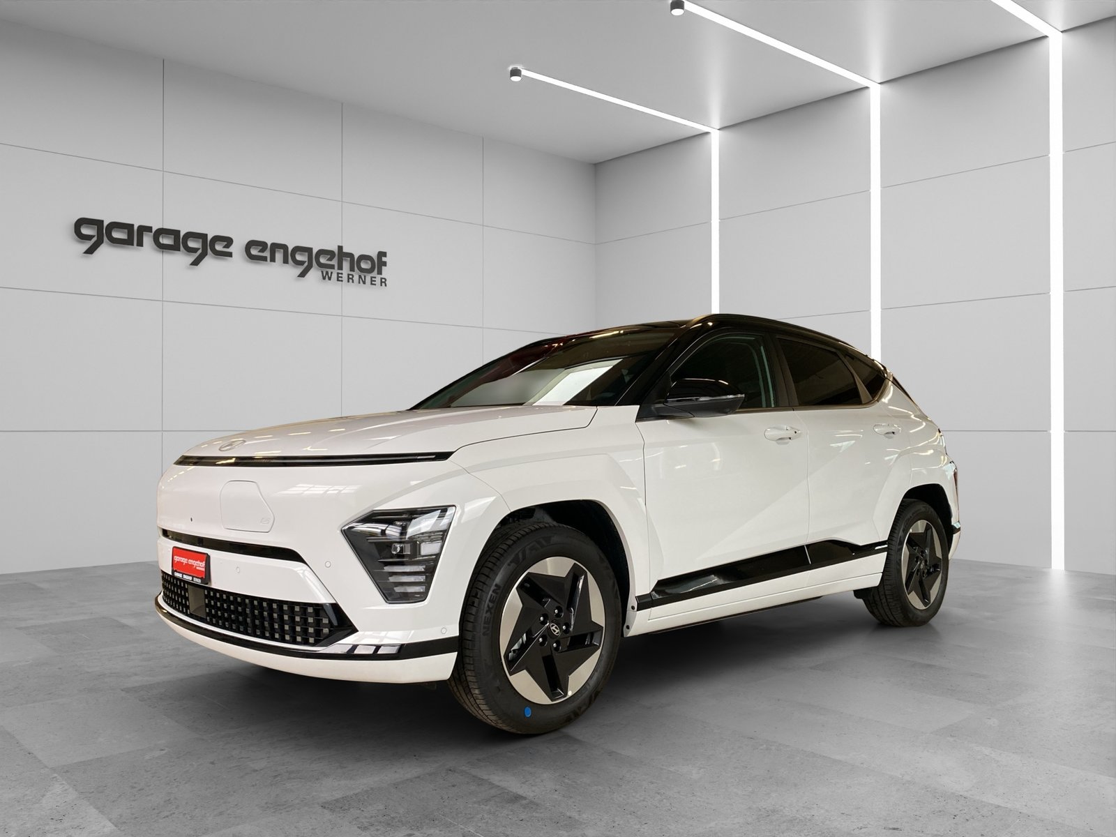 HYUNDAI Kona EV 65.4 kWh Premium / Amplia