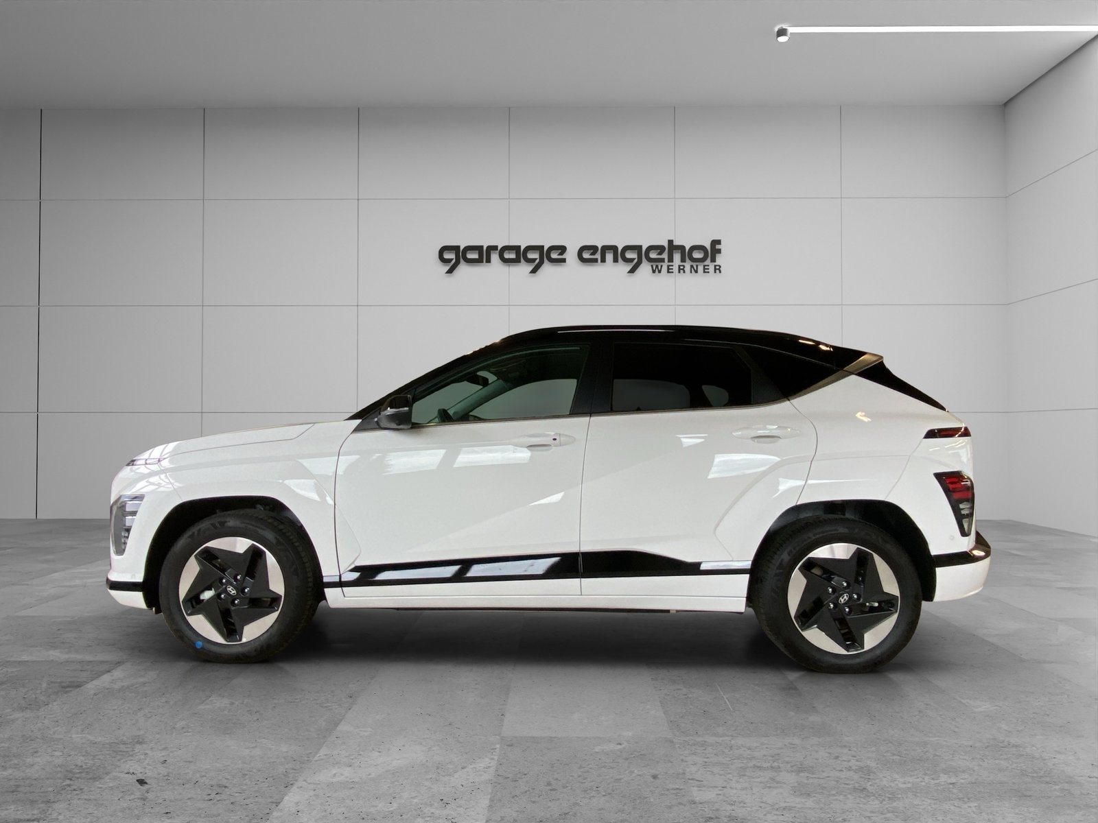 HYUNDAI Kona EV 65.4 kWh Premium / Amplia, Électrique, Voiture nouvelle, Automatique - 3