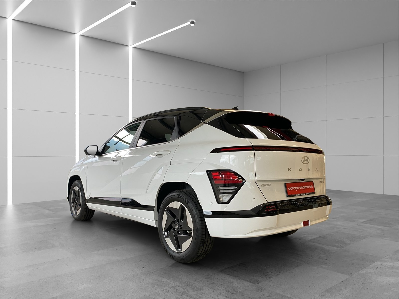 HYUNDAI Kona EV 65.4 kWh Premium / Amplia, Électrique, Voiture nouvelle, Automatique - 4