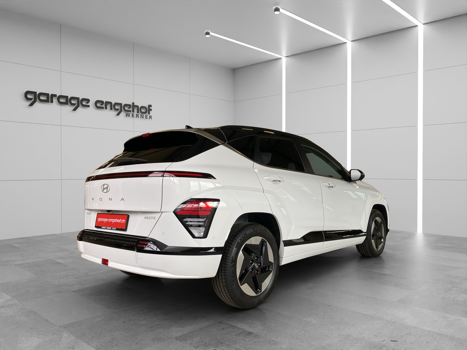 HYUNDAI Kona EV 65.4 kWh Premium / Amplia, Électrique, Voiture nouvelle, Automatique - 6