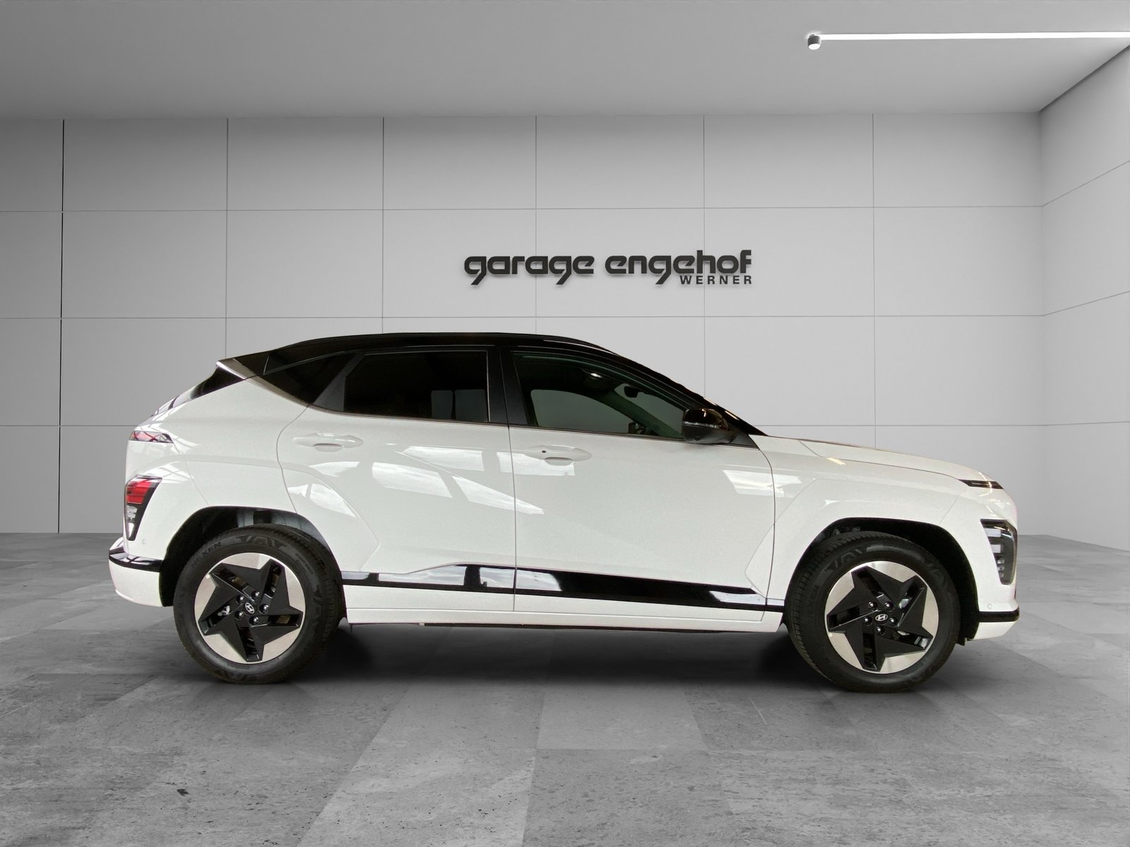 HYUNDAI Kona EV 65.4 kWh Premium / Amplia, Électrique, Voiture nouvelle, Automatique - 7