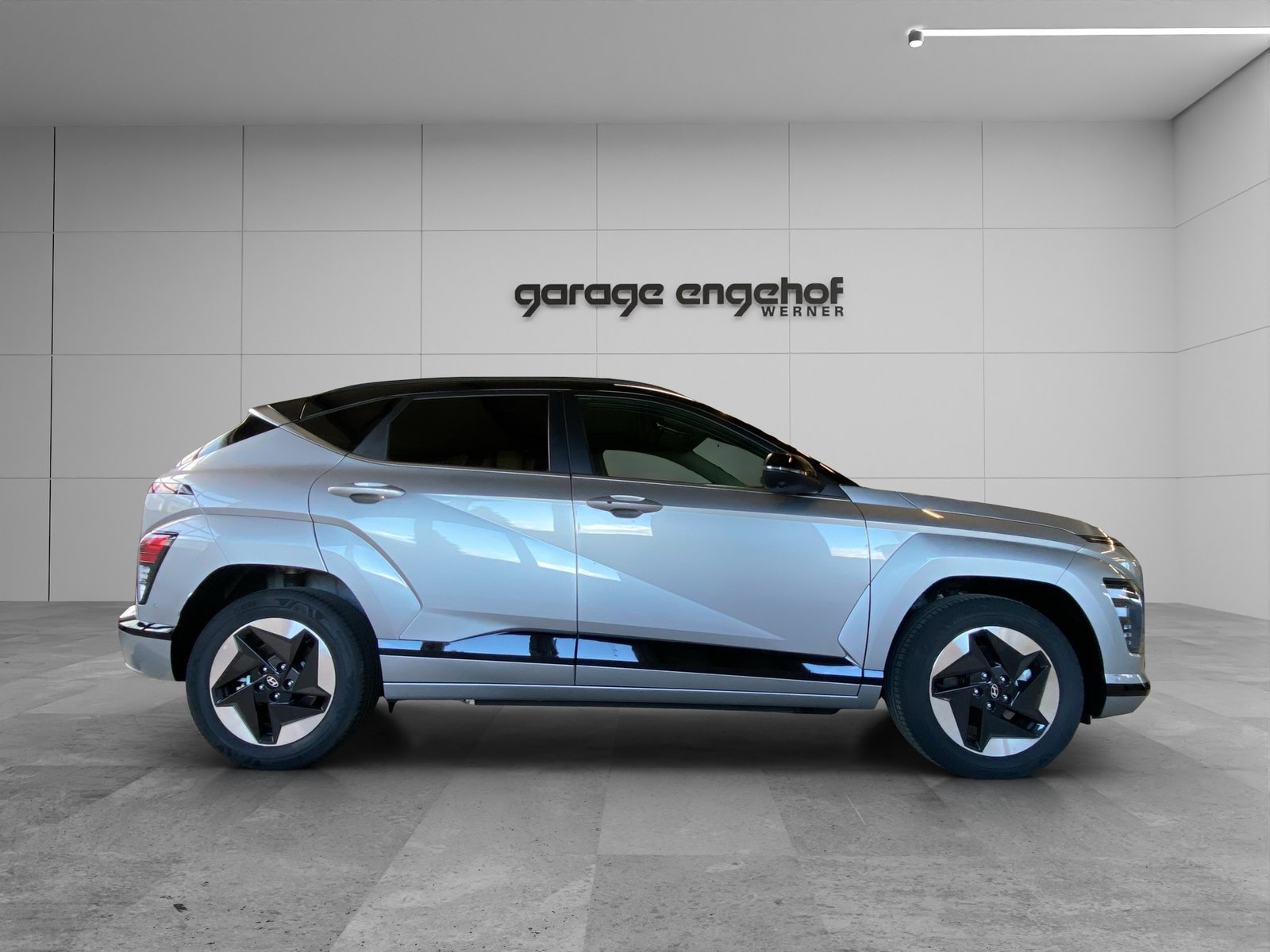 HYUNDAI Kona EV 65.4 kWh Premium / Amplia, Électrique, Voiture nouvelle, Automatique - 6