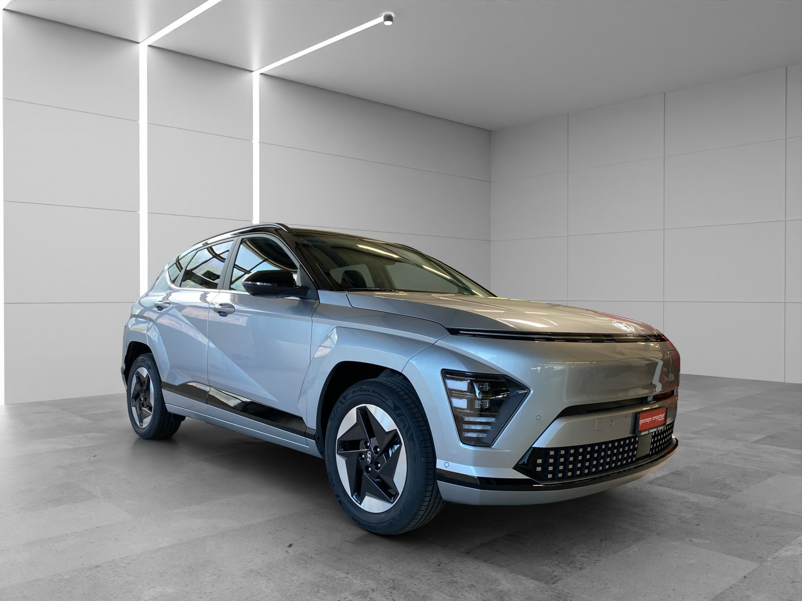 HYUNDAI Kona EV 65.4 kWh Premium / Amplia, Électrique, Voiture nouvelle, Automatique - 7