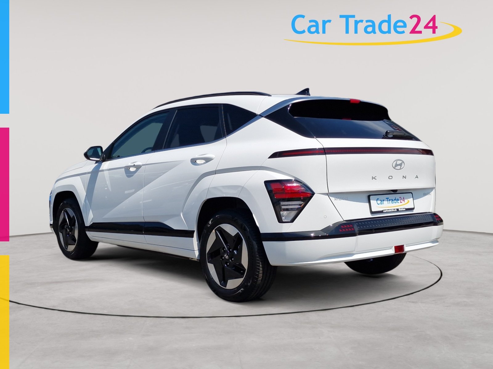 HYUNDAI Kona EV 65.4 kWh GO Edition 514 WLTP Reichweite, Elettrica, Auto nuove, Automatico - 6