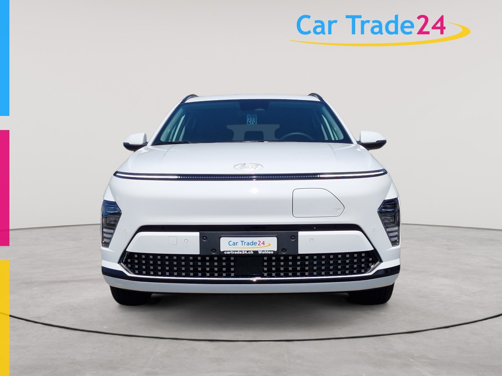 HYUNDAI Kona EV 65.4 kWh GO Edition 514 WLTP Reichweite, Electric, New car, Automatic - 3