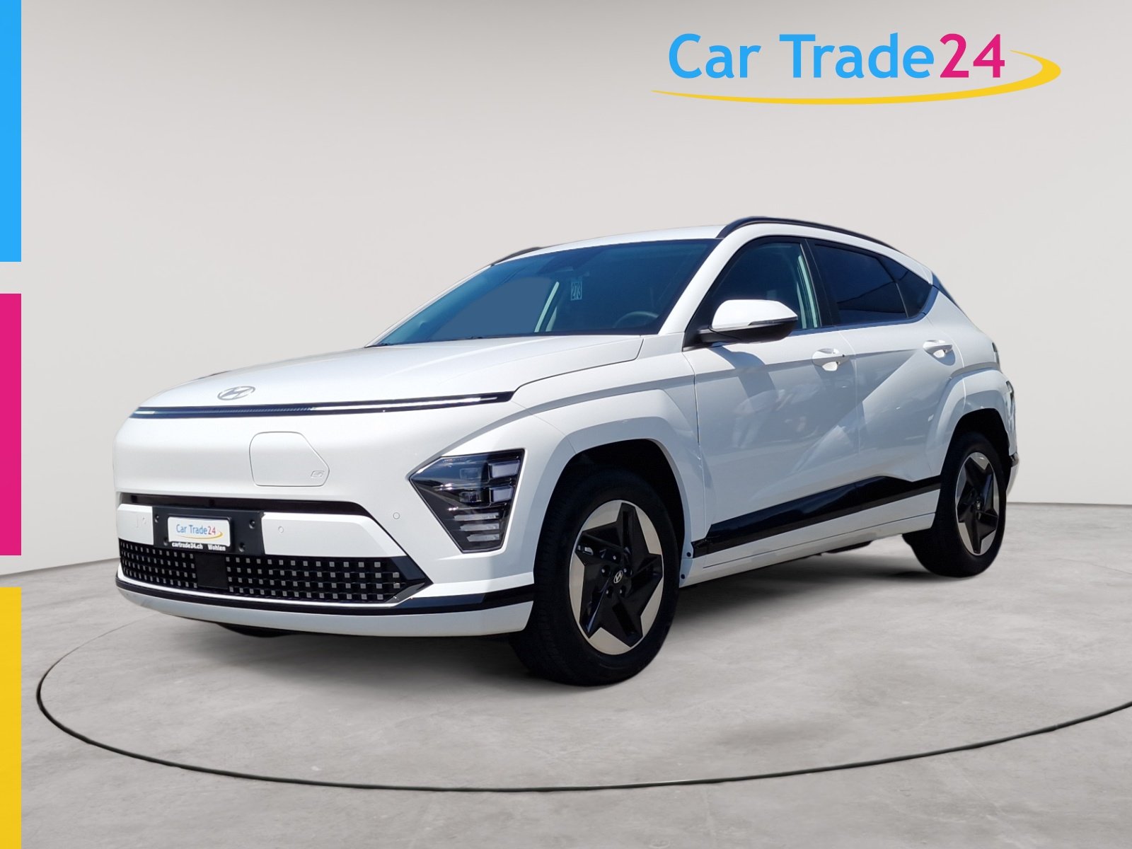 HYUNDAI Kona EV 65.4 kWh GO Edition 514 WLTP Reichweite, Electric, New car, Automatic - 4