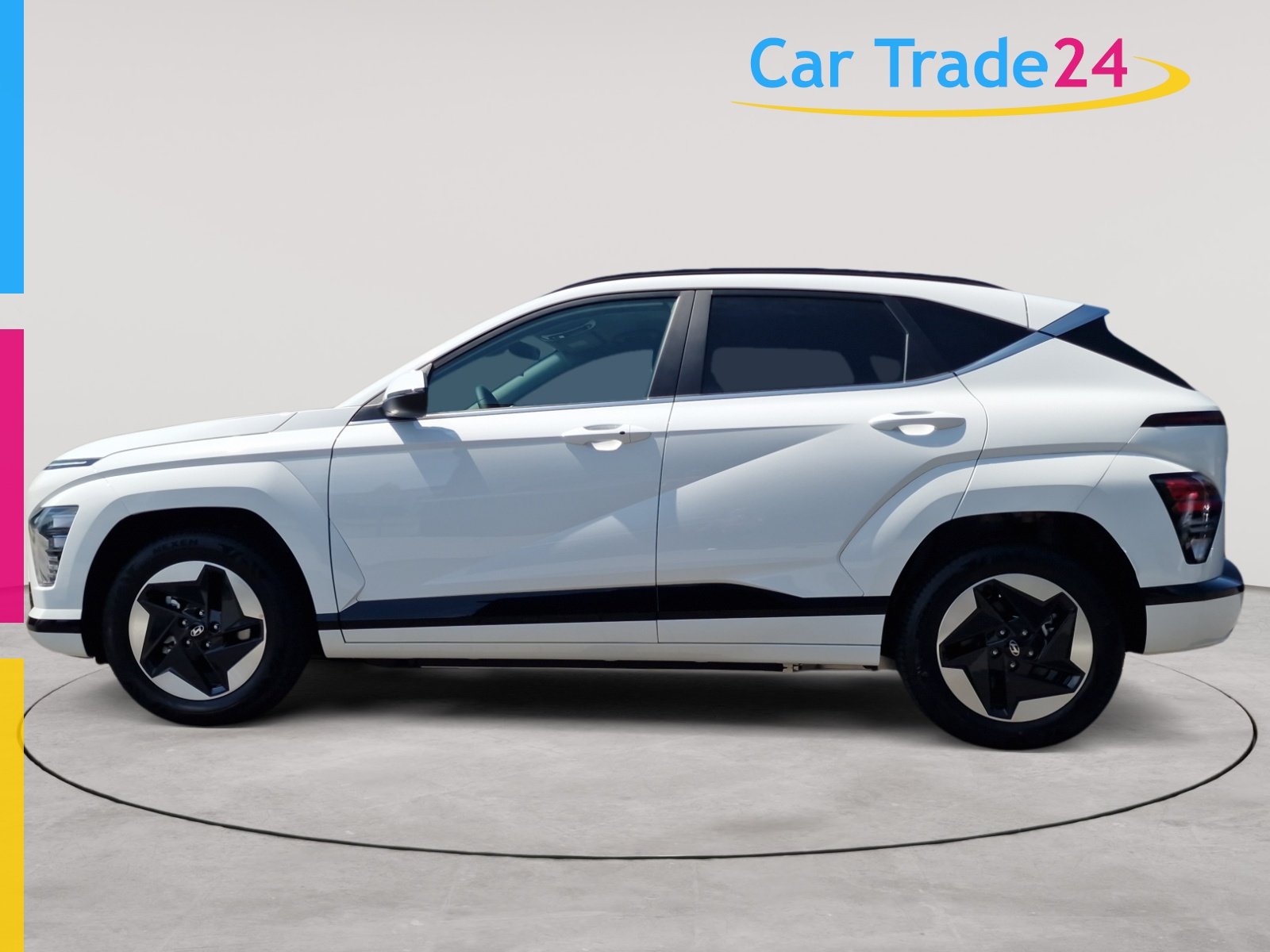 HYUNDAI Kona EV 65.4 kWh GO Edition 514 WLTP Reichweite, Electric, New car, Automatic - 5
