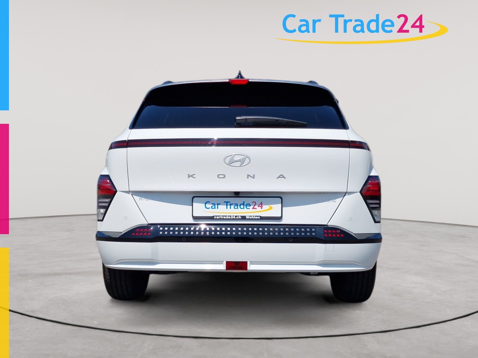 HYUNDAI Kona EV 65.4 kWh GO Edition 514 WLTP Reichweite, Electric, New car, Automatic - 7