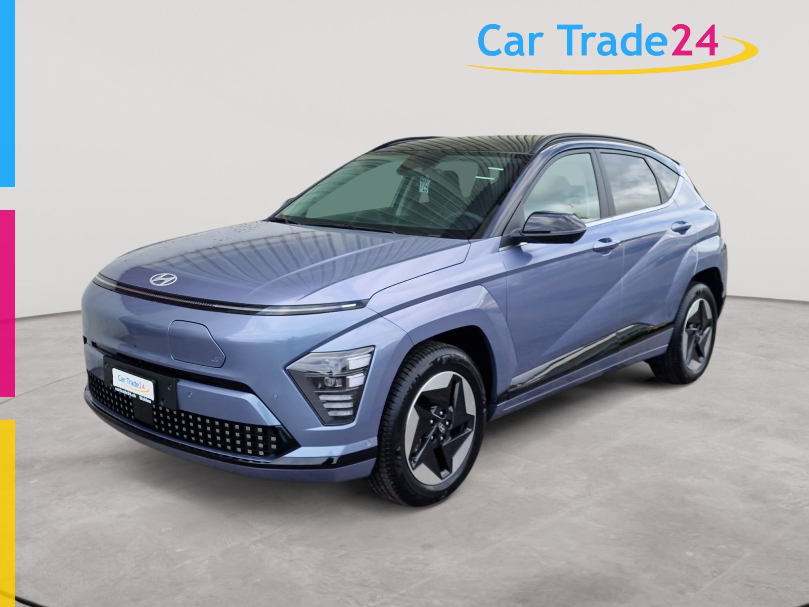 HYUNDAI Kona EV 65.4 kWh GO Edition 514 WLTP Reichweite, Elektro, Neuwagen, Automatik - 4
