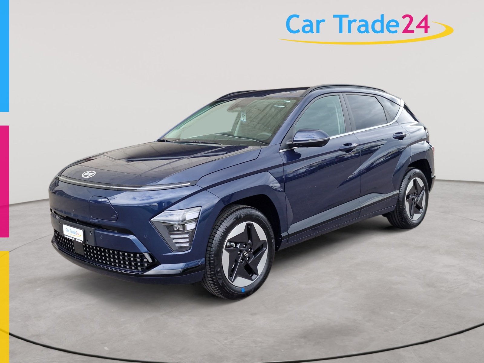 HYUNDAI Kona EV 65.4 kWh GO Edition 514 WLTP Reichweite, Électrique, Voiture nouvelle, Automatique - 4
