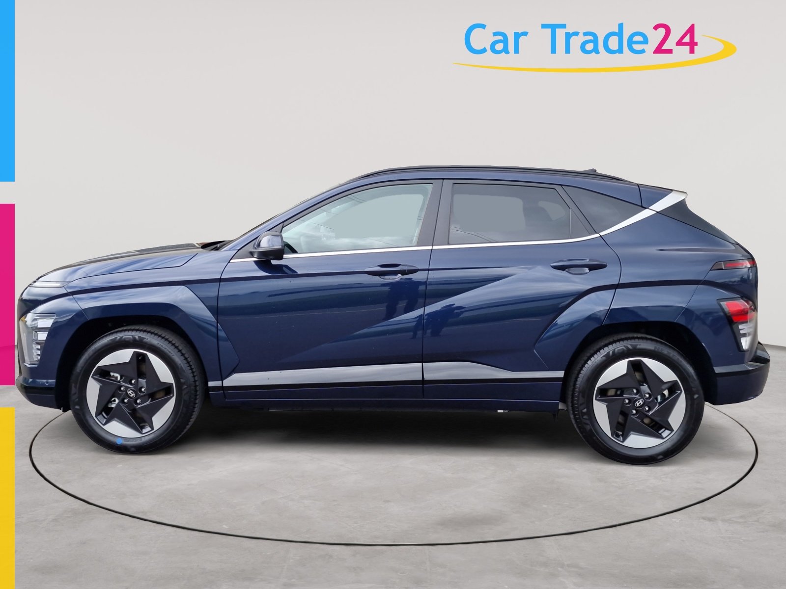 HYUNDAI Kona EV 65.4 kWh GO Edition 514 WLTP Reichweite, Électrique, Voiture nouvelle, Automatique - 5
