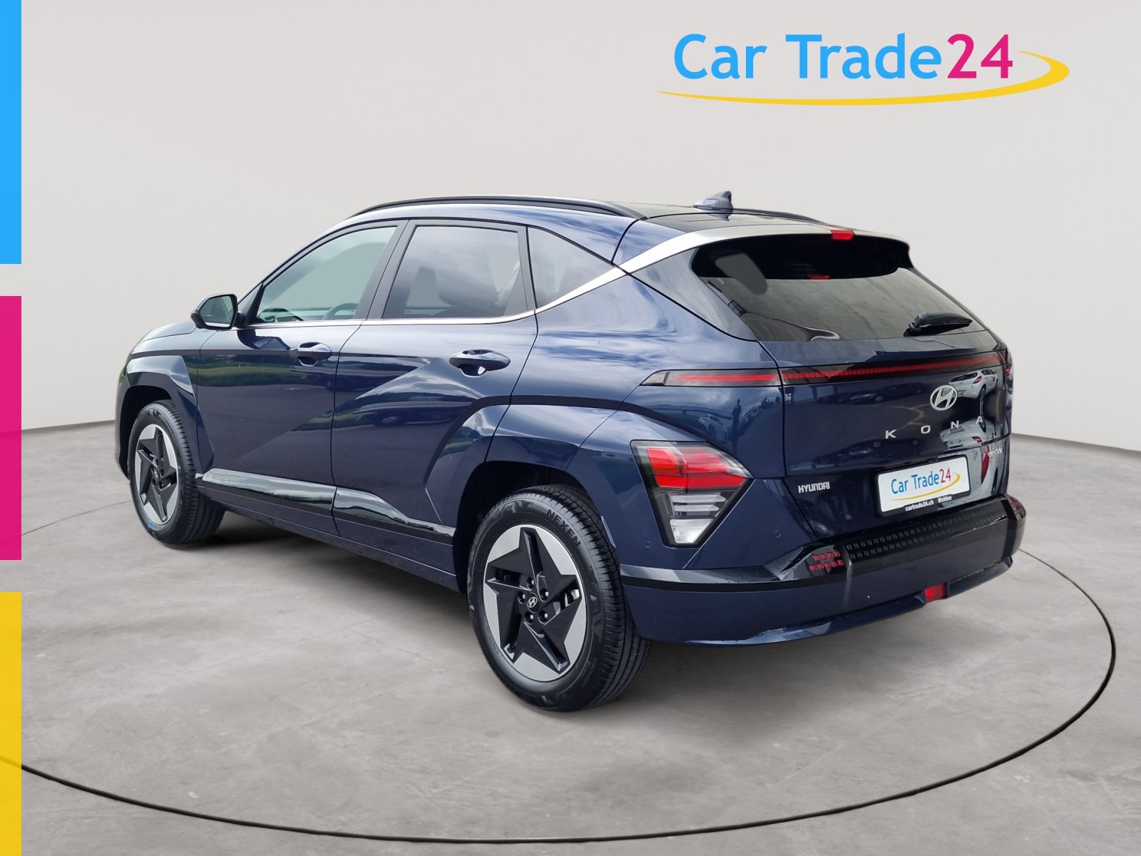 HYUNDAI Kona EV 65.4 kWh GO Edition 514 WLTP Reichweite, Électrique, Voiture nouvelle, Automatique - 6
