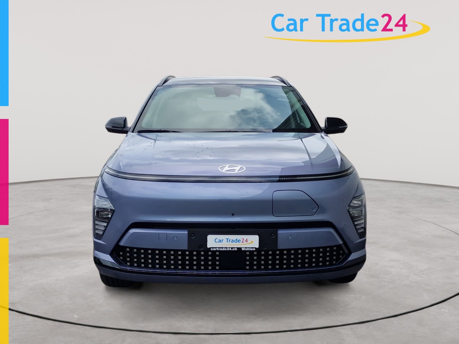 HYUNDAI Kona EV 65.4 kWh GO Edition 514 WLTP Reichweite, Elektro, Neuwagen, Automatik - 3