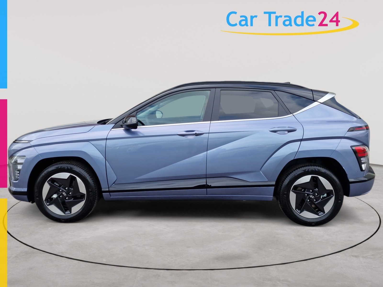 HYUNDAI Kona EV 65.4 kWh GO Edition 514 WLTP Reichweite, Elektro, Neuwagen, Automatik - 5