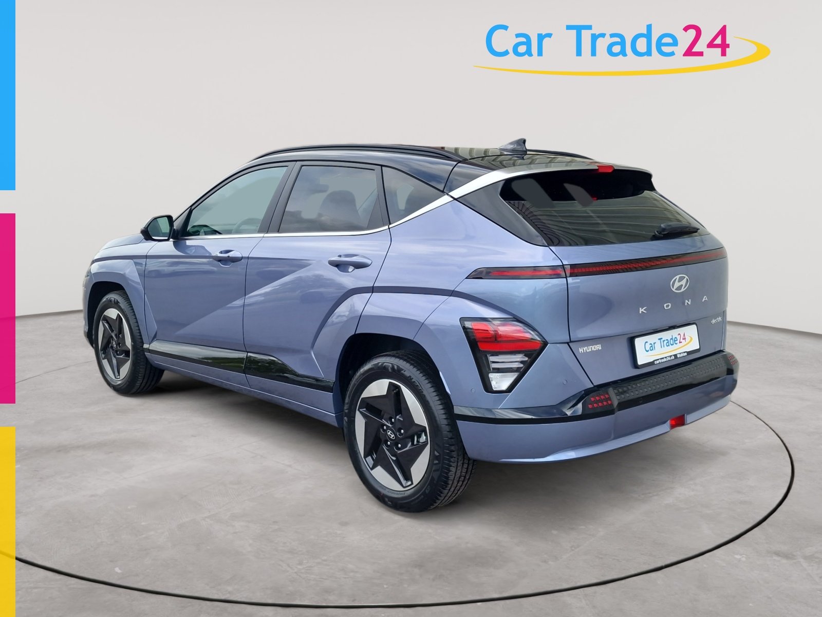 HYUNDAI Kona EV 65.4 kWh GO Edition 514 WLTP Reichweite, Elektro, Neuwagen, Automatik - 6