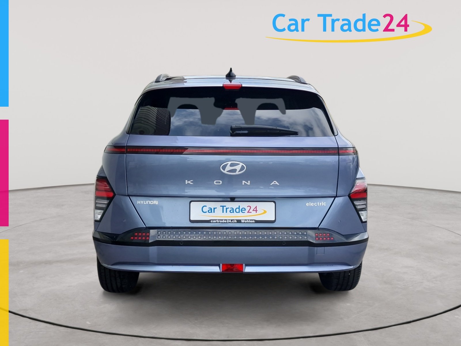 HYUNDAI Kona EV 65.4 kWh GO Edition 514 WLTP Reichweite, Elektro, Neuwagen, Automatik - 7