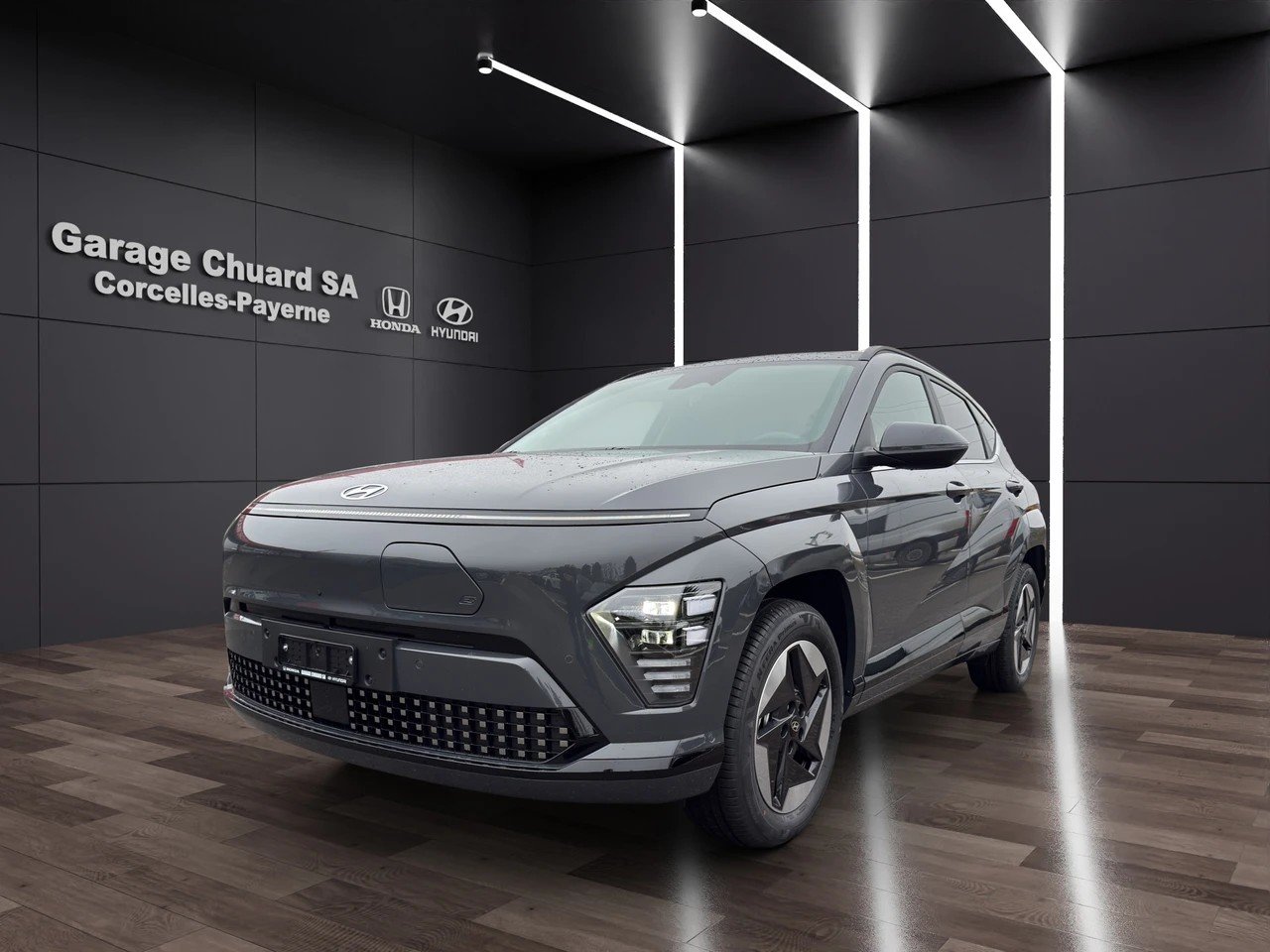 HYUNDAI Kona EV 65.4 kWh Amplia