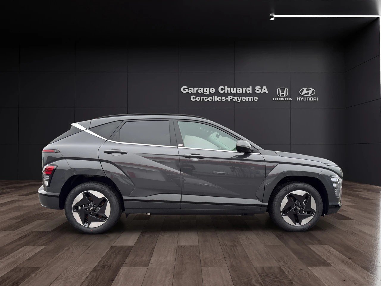 HYUNDAI Kona EV 65.4 kWh Amplia, Elettrica, Auto nuove, Automatico - 4