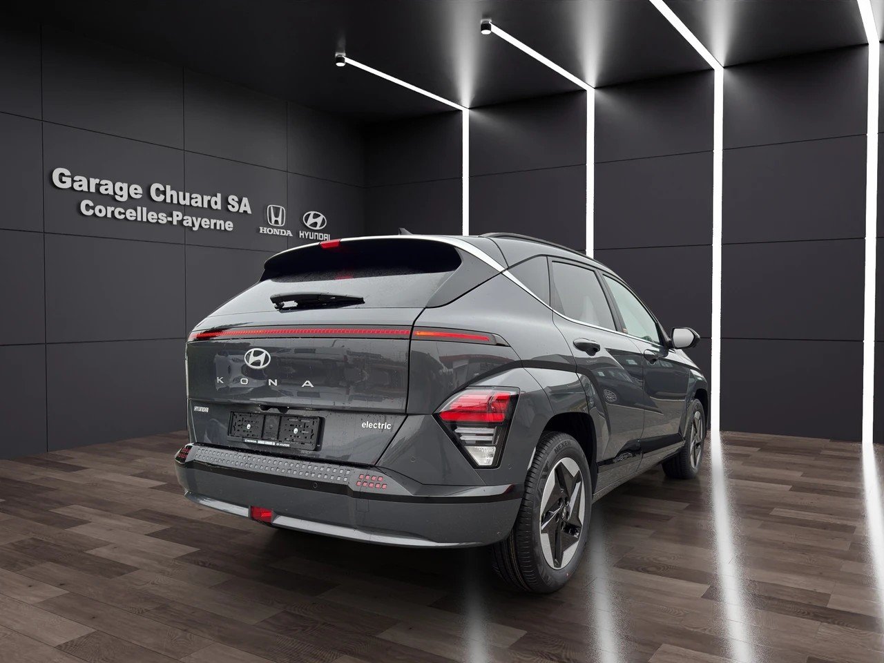 HYUNDAI Kona EV 65.4 kWh Amplia, Elettrica, Auto nuove, Automatico - 5