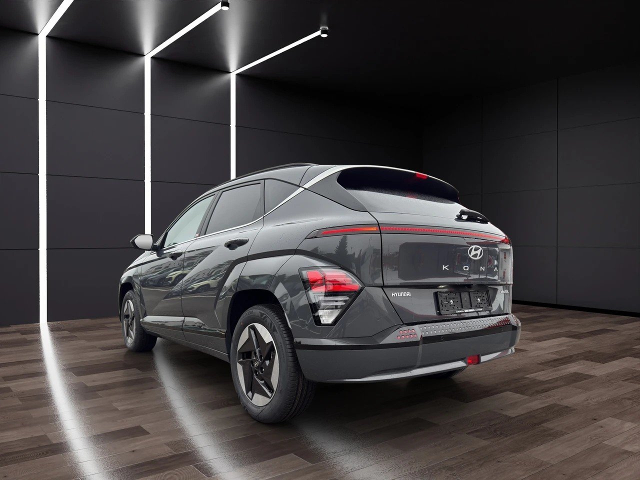 HYUNDAI Kona EV 65.4 kWh Amplia, Elettrica, Auto nuove, Automatico - 7