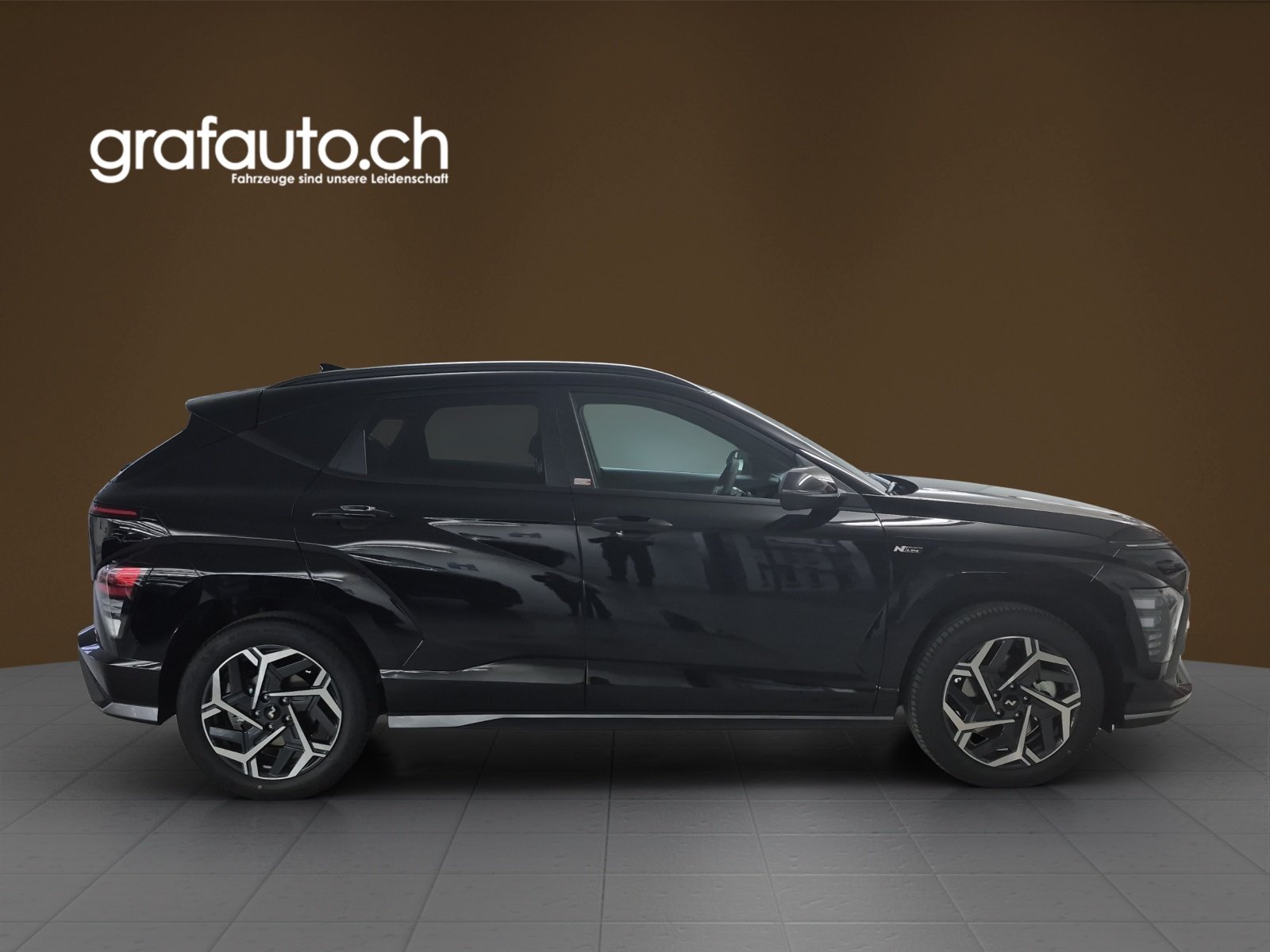 HYUNDAI Kona 1.6 T-GDi N-Line 4WD, Benzin, Neuwagen, Automatik - 3