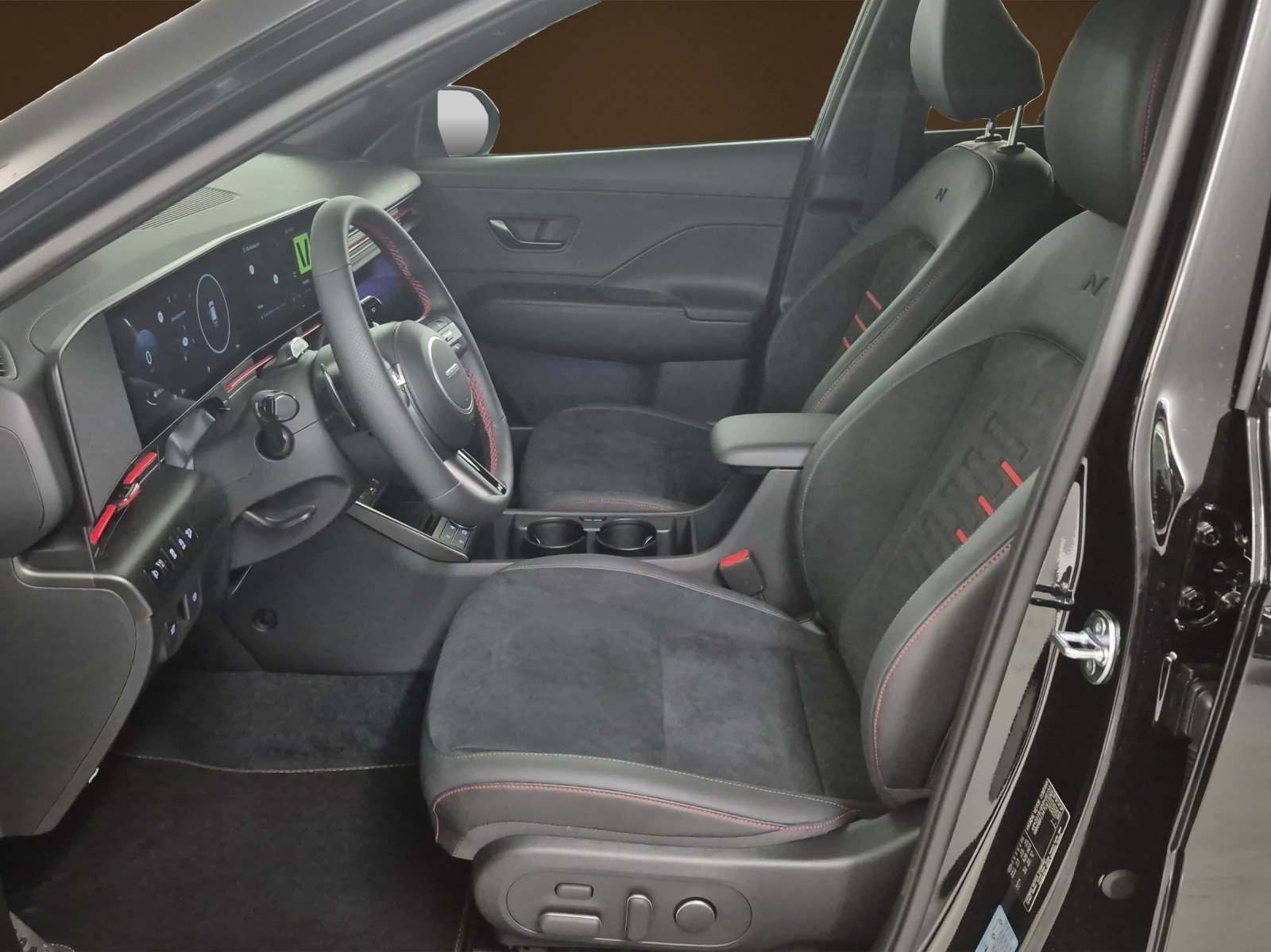 HYUNDAI Kona 1.6 T-GDi N-Line 4WD, Benzin, Neuwagen, Automatik - 6